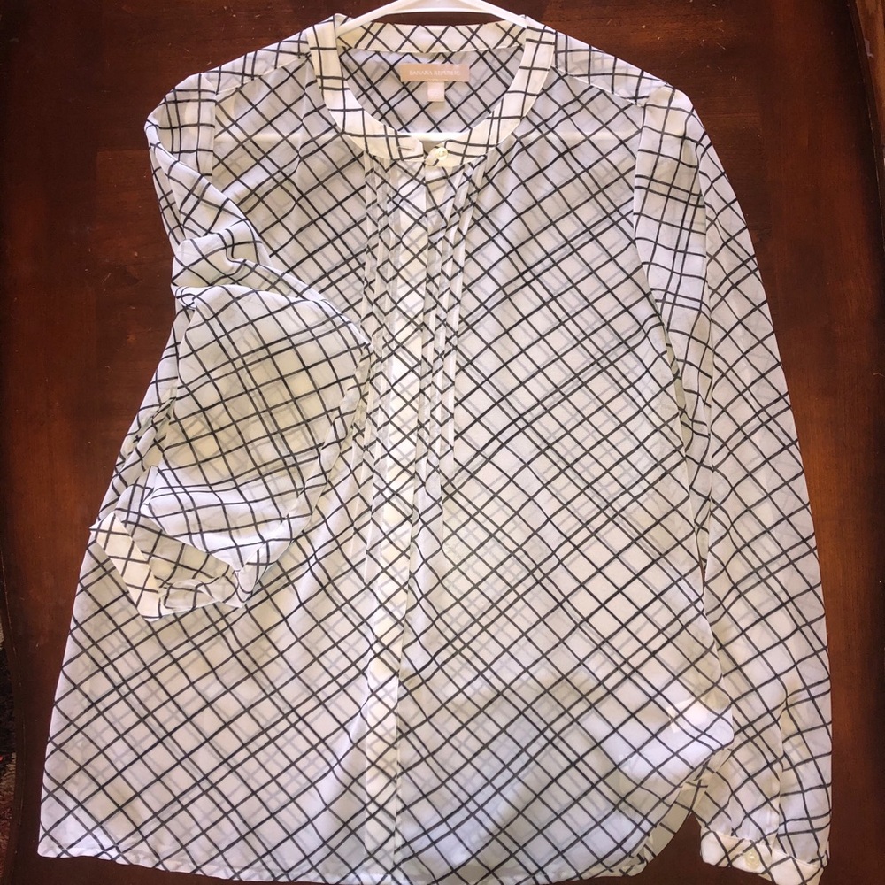 Banana Republic blouse